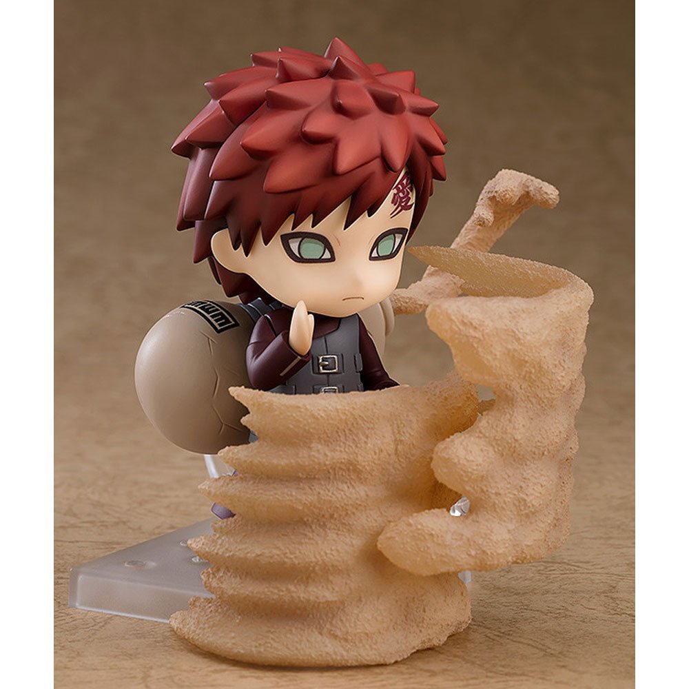 NENDOROID NARUTO GAARA RE-RUN 956 NENDOROID NARUTO GAARA RE-RUN 956
